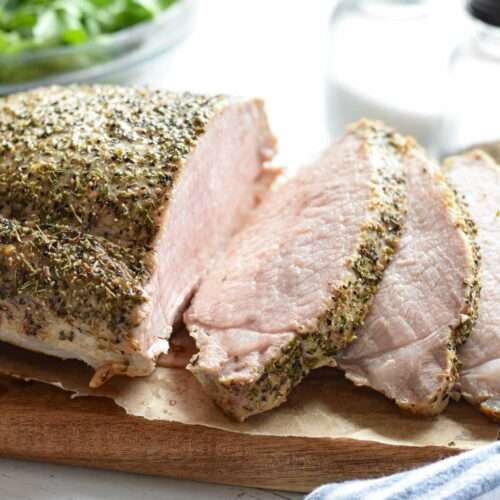 Pork Ribeye Roast Vs Pork Loin: Phapang Ea Bohlokoa – KXAEML