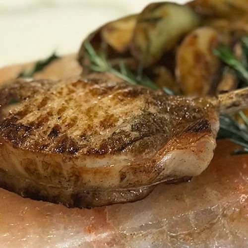 Brined Ribeye Pork Chops - eatpork.org